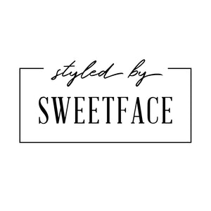 Styled by Sweetface logo