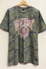 Load image into Gallery viewer, NY Camo Tee

