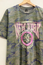 Load image into Gallery viewer, NY Camo Tee

