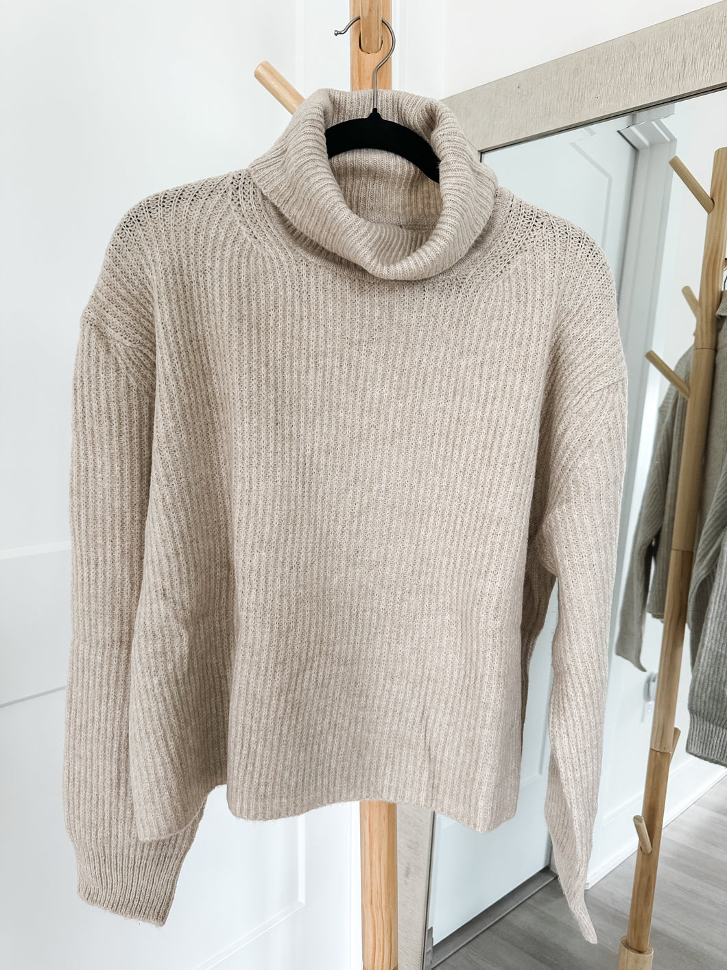 Sophie Turtleneck Sweater