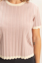 Load image into Gallery viewer, Mauve Sweater
