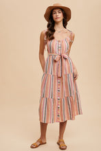 Load image into Gallery viewer, Guava Midi Dress
