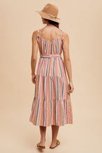 Load image into Gallery viewer, Guava Midi Dress
