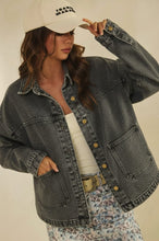 Load image into Gallery viewer, Rory Jean Jacket

