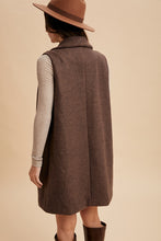 Load image into Gallery viewer, Mocha Vest
