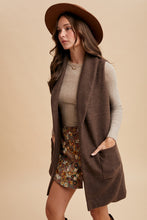 Load image into Gallery viewer, Mocha Vest
