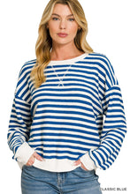 Load image into Gallery viewer, Striped Pullover
