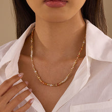 Load image into Gallery viewer, Beaded Necklace

