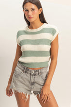 Load image into Gallery viewer, Fern Knit Top
