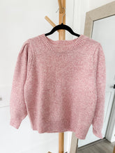 Load image into Gallery viewer, Puff Sleeve Sweater
