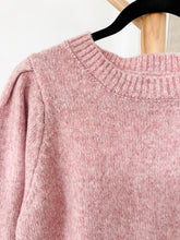 Load image into Gallery viewer, Puff Sleeve Sweater
