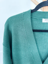 Load image into Gallery viewer, Joyful Green Sweater
