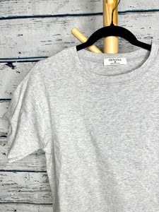 Cropped Tee