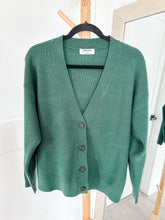 Load image into Gallery viewer, Joyful Green Sweater
