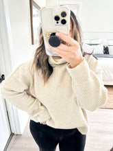 Load image into Gallery viewer, Sophie Turtleneck Sweater
