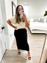 Load image into Gallery viewer, Mandy MIDI Skirt
