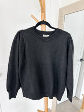 Load image into Gallery viewer, Puff Sleeve Sweater
