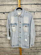 Load image into Gallery viewer, Indigo Jean Jacket
