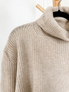 Sophie Turtleneck Sweater