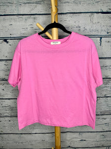 Cropped Tee