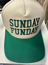 Load image into Gallery viewer, Sunday Funday Hat
