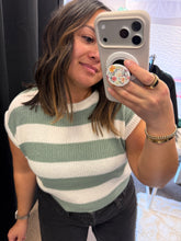 Load image into Gallery viewer, Fern Knit Top
