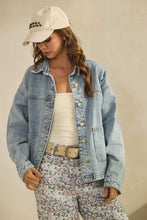 Load image into Gallery viewer, Rory Jean Jacket
