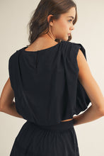 Load image into Gallery viewer, Midnight Maxi Skirt Set
