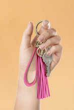 Load image into Gallery viewer, Tassel Keychain
