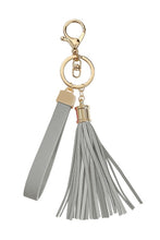 Load image into Gallery viewer, Tassel Keychain
