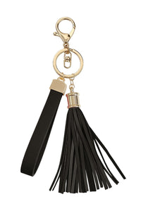 Tassel Keychain