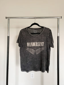 Wanderlust Tee