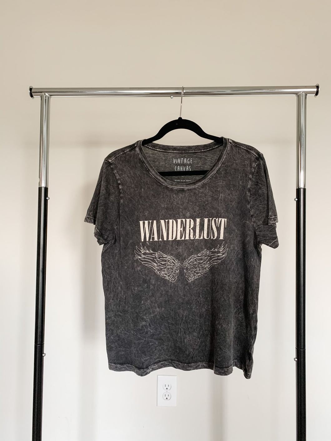 Wanderlust Tee