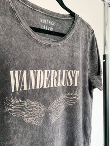 Wanderlust Tee