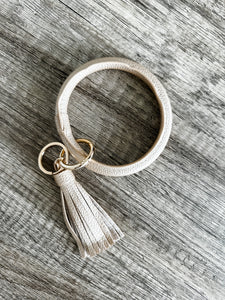 Keychain Bracelet