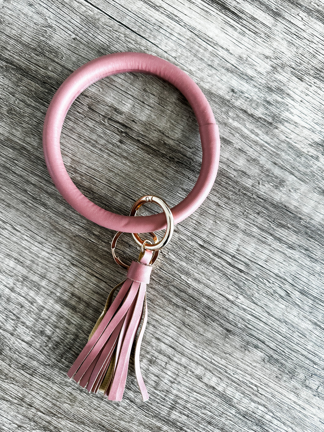 Keychain Bracelet