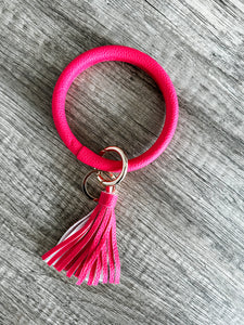 Keychain Bracelet